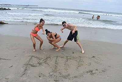 California and the Grand Canyon California and the Grand Canyon