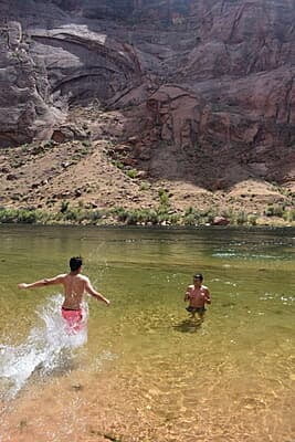 California and the Grand Canyon California and the Grand Canyon