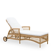 Daisy Exterior Sunbed