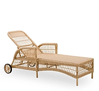 Daisy Exterior Sunbed