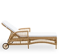 Daisy Exterior Sunbed