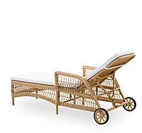 Daisy Exterior Sunbed