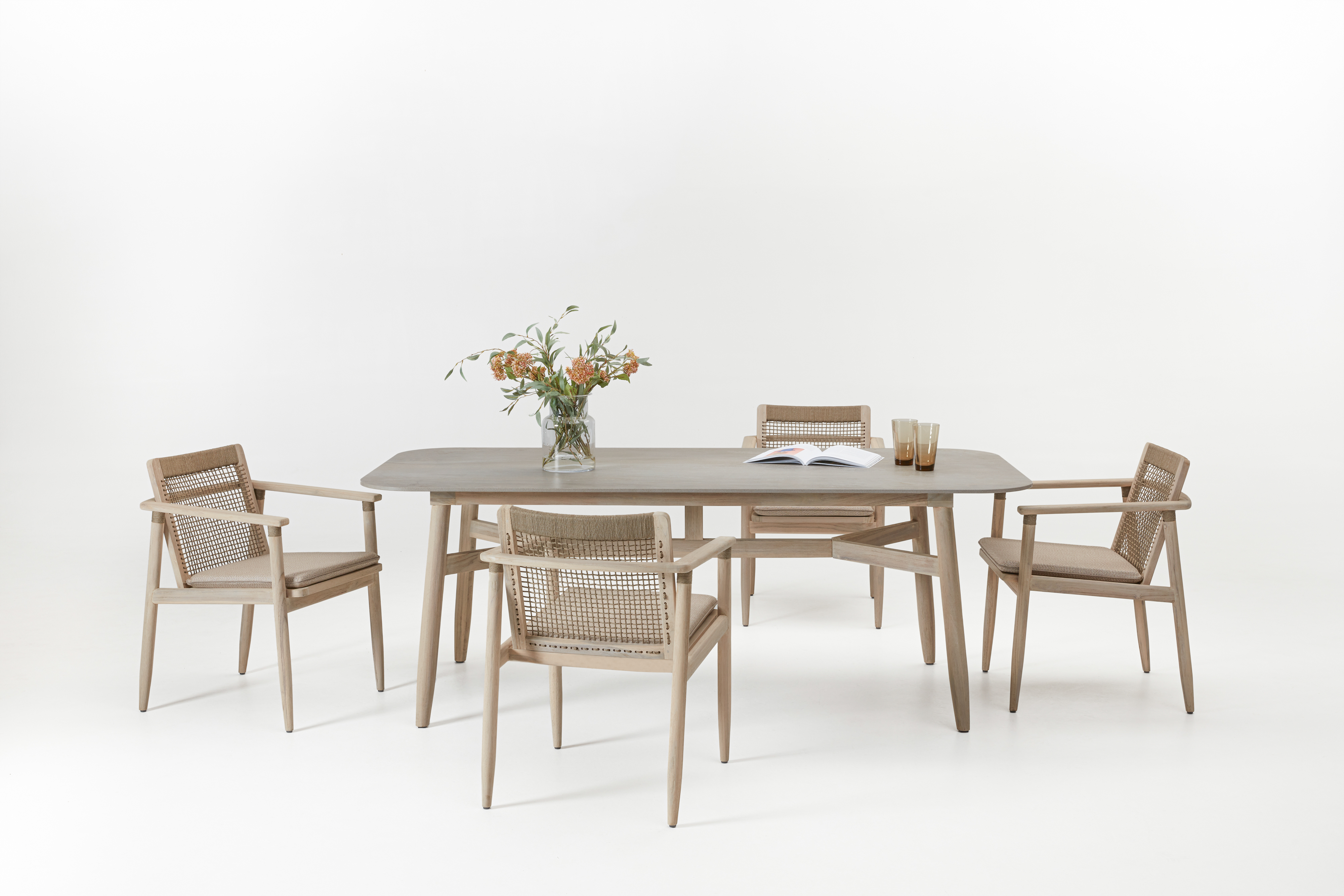 David Dining Table David Dining Table