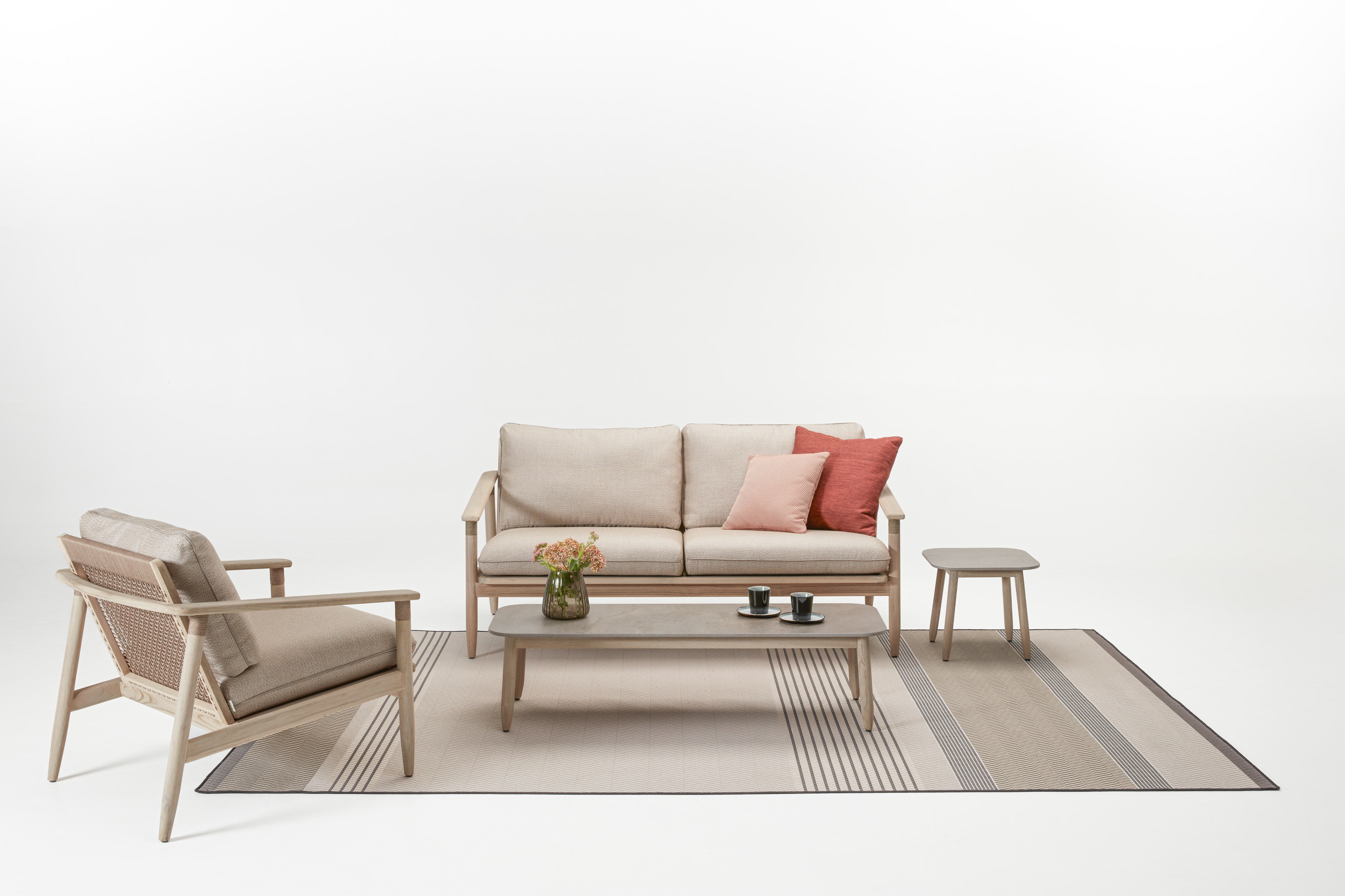 David Coffee Table 120x45cm