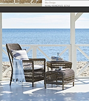 Dawn Exterior Lounge Chair