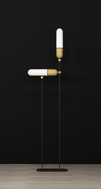 Deco Floor Lamp Deco Floor Lamp