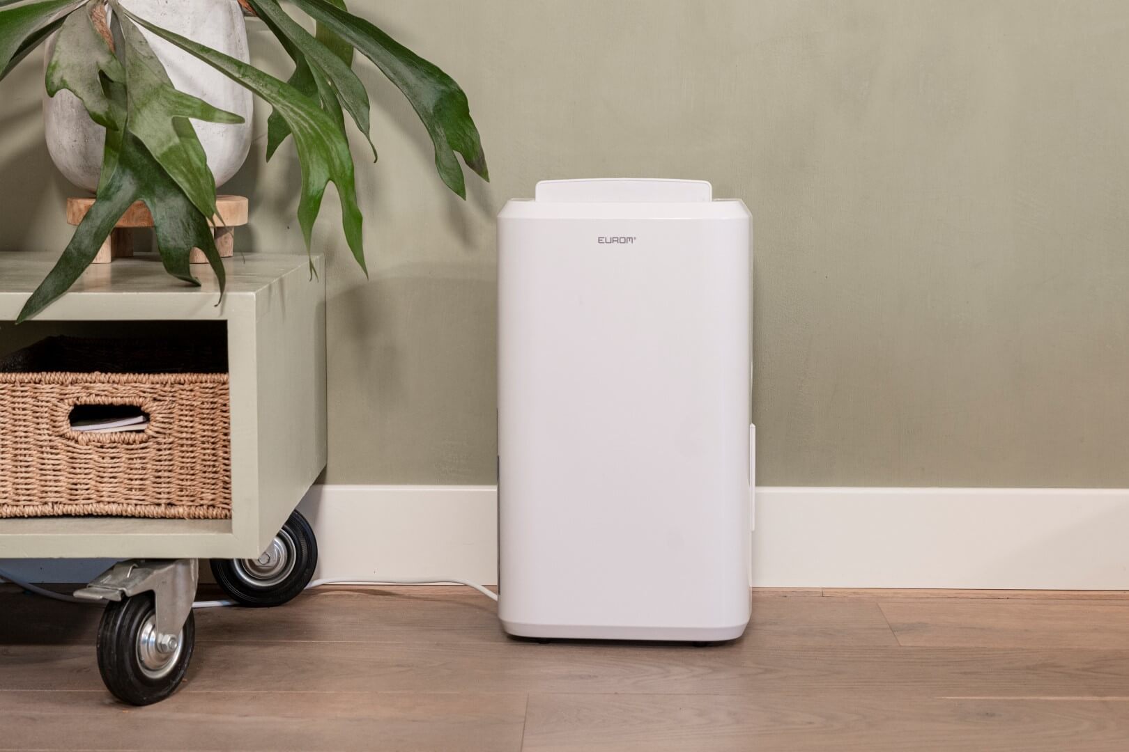 Eurom Dehumidifier Dry Best 10L