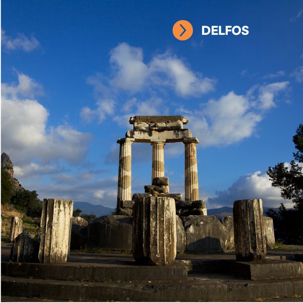 Peregrinación a Grecia. Ruta de San Pablo II
