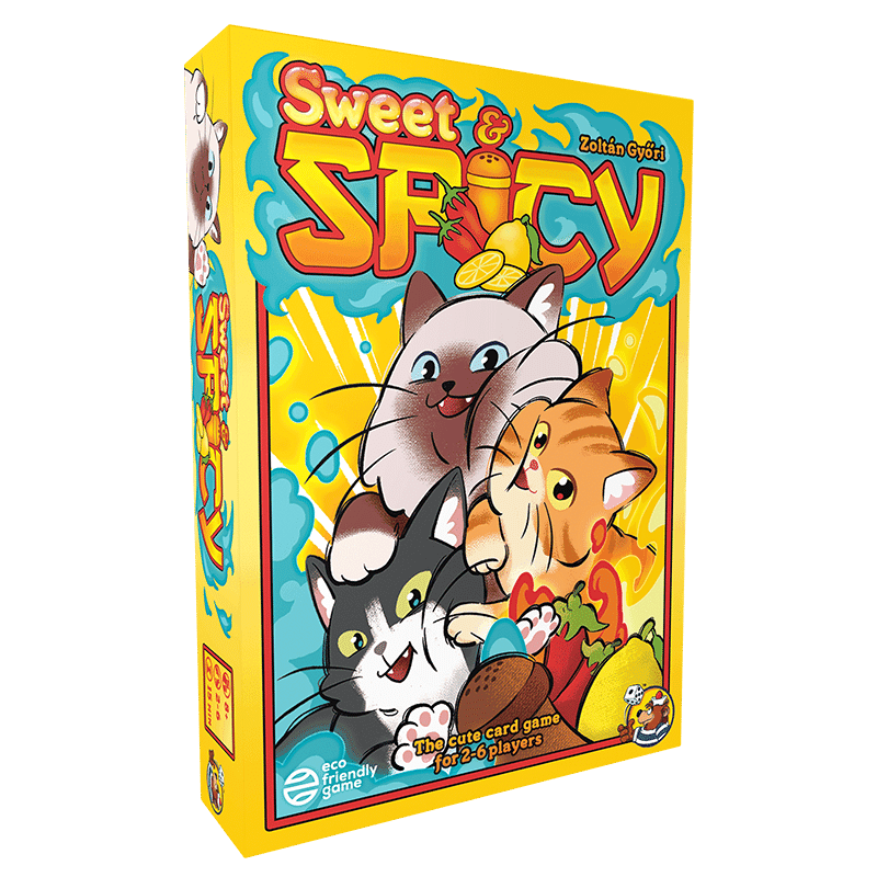 Spicy Boxencover Spicy Boxencover