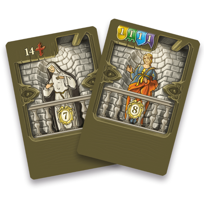 Meister der Renaissance (2 Promokarten)