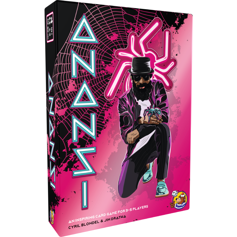 Anansi ENGLISH Cover