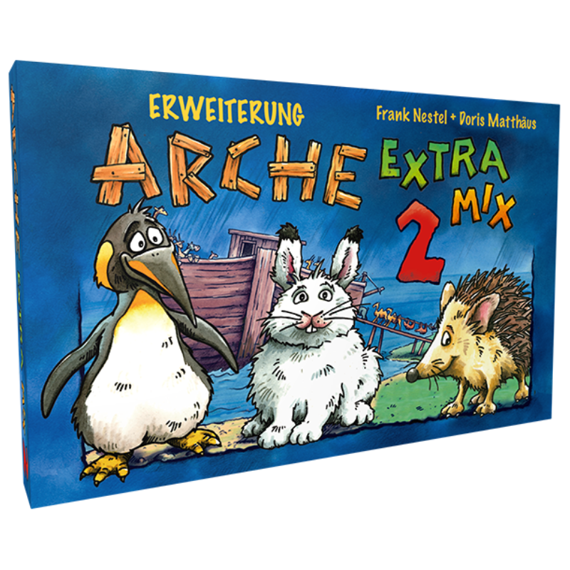 Arche Extra Mix 2 DEUTSCH Boxencover