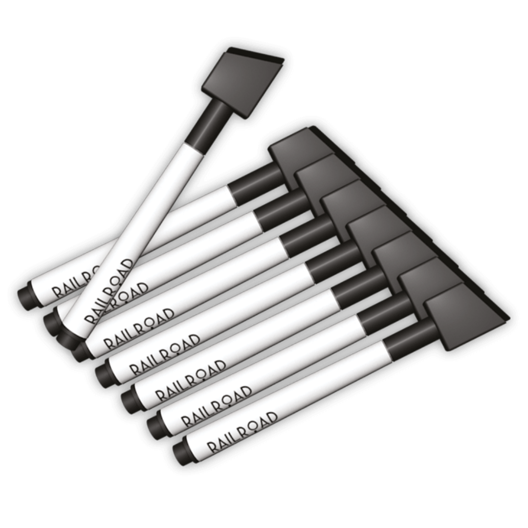 Markers Recharge Pack
