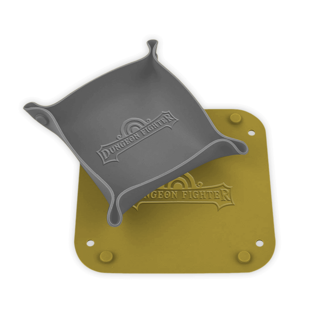 Dungeon Fighter: Silicone Trays Pack Dungeon Fighter: Silicone Trays Pack