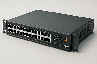 Dew Network Switch Dew Network Switch