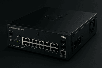 Dew Network Switch Dew Network Switch