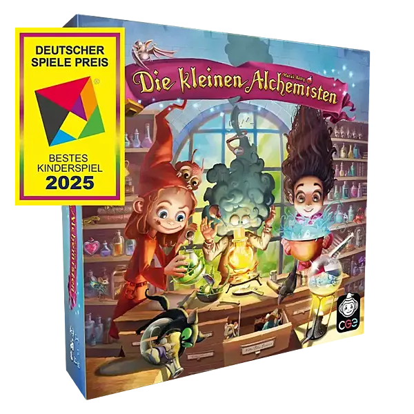 Die kleinen Alchemisten DEUTSCH