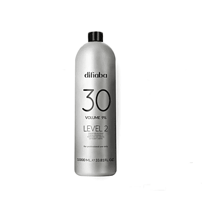 Cream Developer - 30 Vol - 1000ml