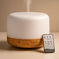 DIFUSOR DE AROMA LLAMA