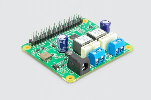 Raspberry Pi DigiAMP+ Raspberry Pi DigiAMP+