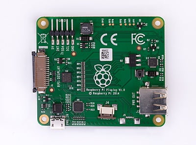 Raspberry Pi Touch Display Raspberry Pi Touch Display