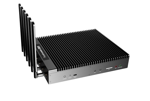 Thundercomm - TurboX EB6S Edge AI Station Thundercomm - TurboX EB6S Edge AI Station