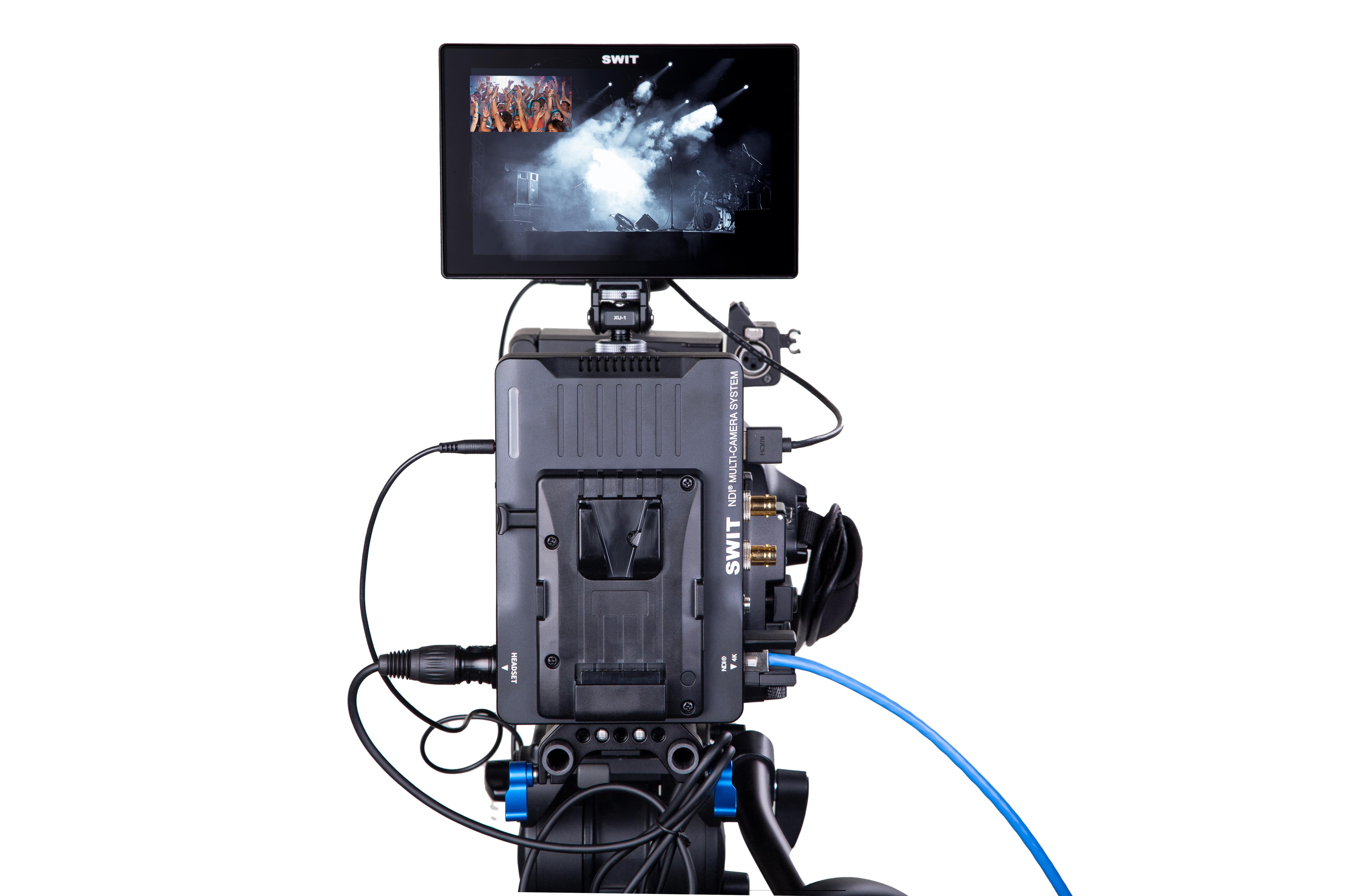 EC-N200-4K | NDI Codec Camera Adaptor with 4K60p supported EC-N200-4K | NDI Codec Camera Adaptor with 4K60p supported