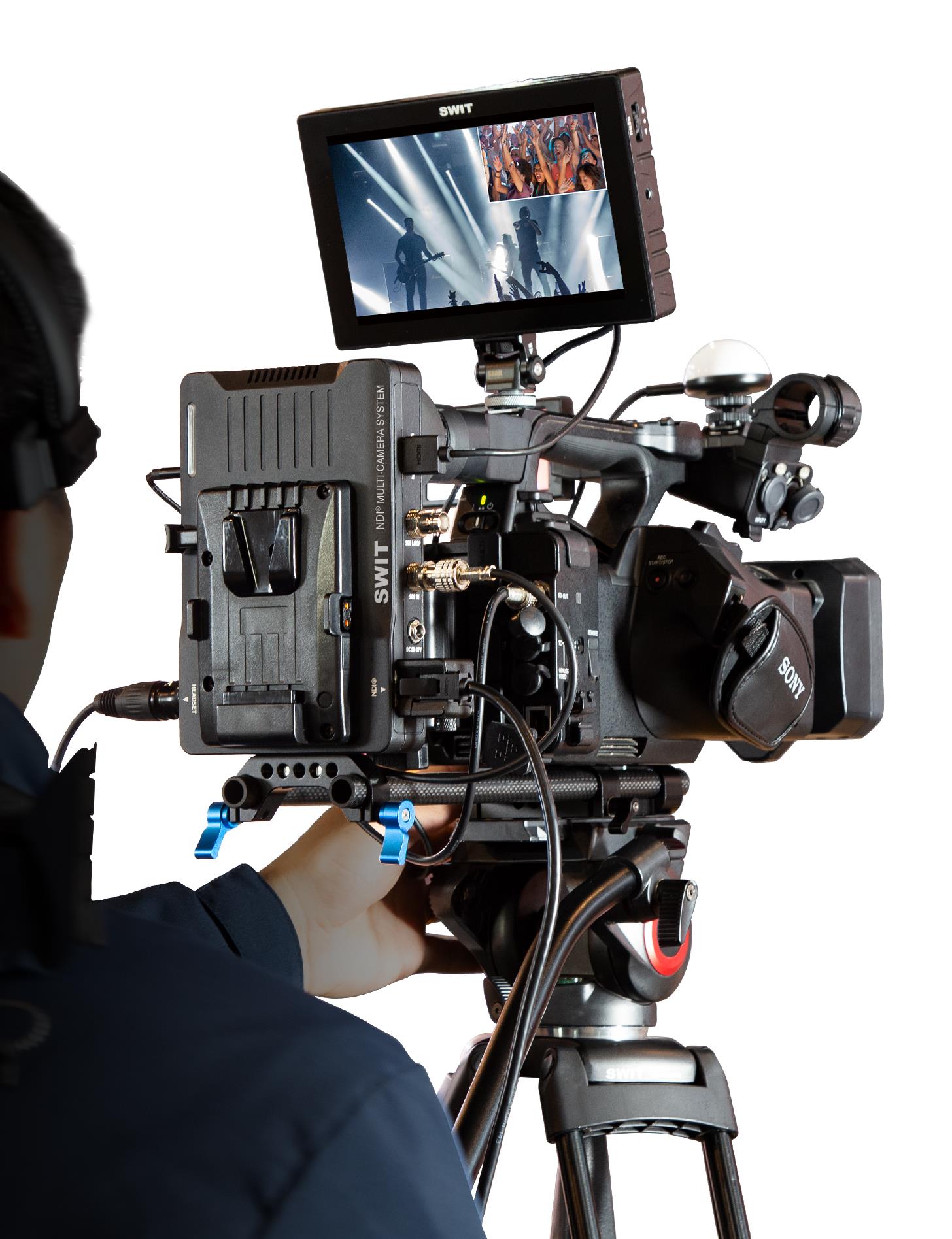EC-N200-4K | NDI Codec Camera Adaptor with 4K60p supported EC-N200-4K | NDI Codec Camera Adaptor with 4K60p supported