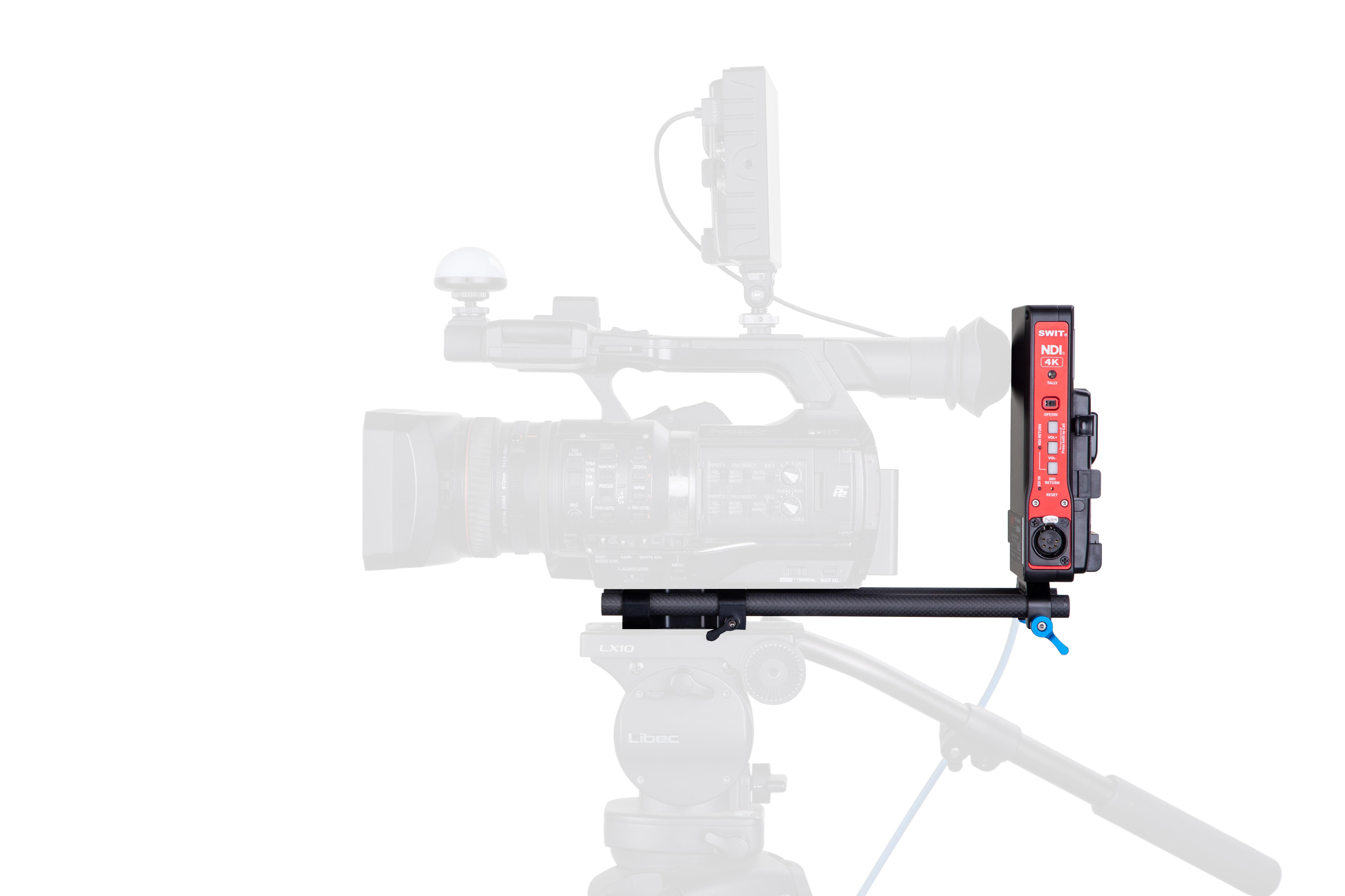 EC-N200-4K | NDI Codec Camera Adaptor with 4K60p supported EC-N200-4K | NDI Codec Camera Adaptor with 4K60p supported