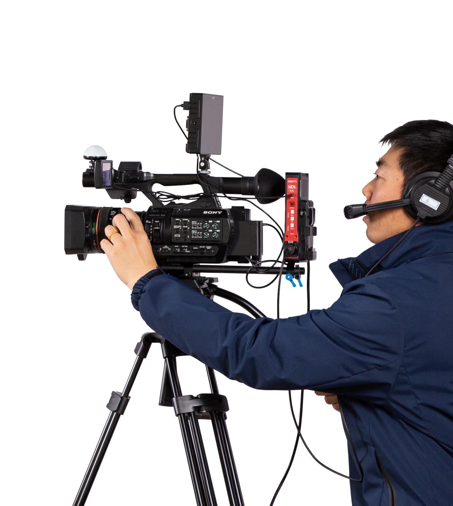 EC-N200-4K | NDI Codec Camera Adaptor with 4K60p supported EC-N200-4K | NDI Codec Camera Adaptor with 4K60p supported