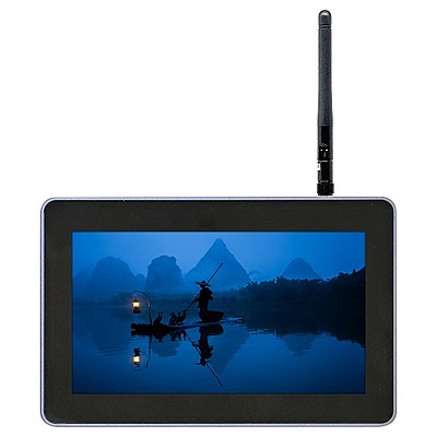 EDATEC ED-HMI3120-070C-10216 Industrial HMI Display (CM5)