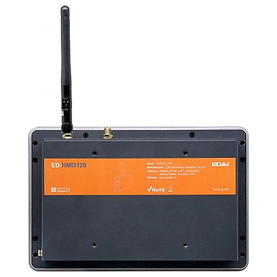 EDATEC ED-HMI3120-070C-10432-S Industrial HMI Display (CM5) EDATEC ED-HMI3120-070C-10432-S Industrial HMI Display (CM5)