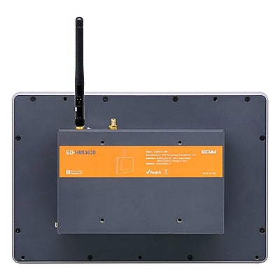 EDATEC ED-HMI3632-101C-10832-S 10.1in Industrial HMI Display (CM5) EDATEC ED-HMI3632-101C-10832-S 10.1in Industrial HMI Display (CM5)
