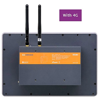 EDATEC ED-HMI3632-101C-10832-4EU 10.1in Industrial HMI Display (CM5) EDATEC ED-HMI3632-101C-10832-4EU 10.1in Industrial HMI Display (CM5)