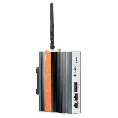 EDATEC ED-IPC3110-10216-S Industrial computer (CM5)