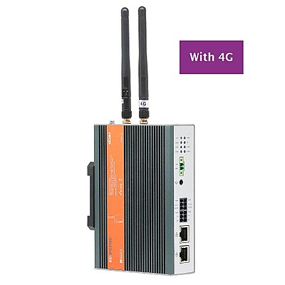 EDATEC ED-IPC3110-10832-4EU Industrial Computer (CM5)