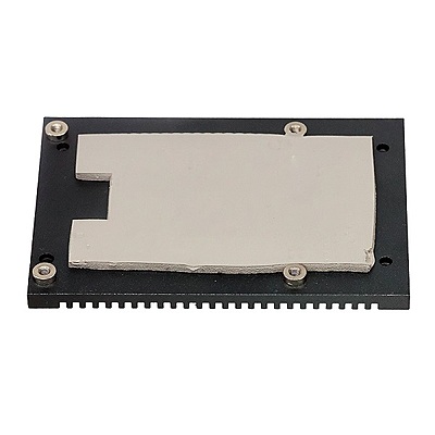 EDATEC Metal case for Raspberry Pi 5 + HAT EDATEC Metal case for Raspberry Pi 5 + HAT