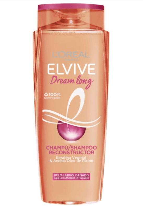 LOREAL-ELVIVE DREAM LONG-CHAMPU-RECONSTRUCTOR 700ML