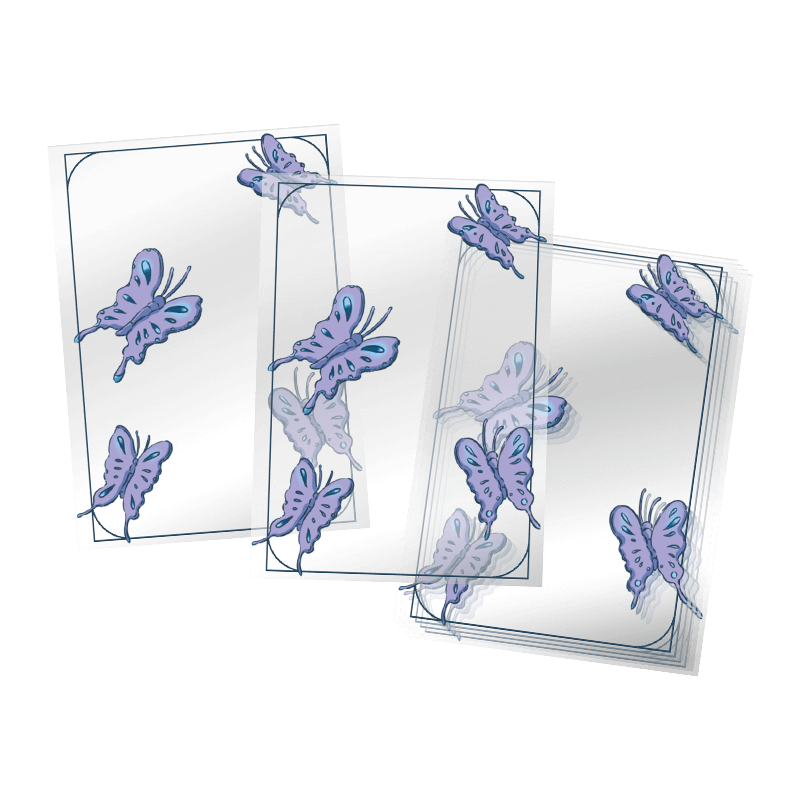 Evergreen: Cardsleeves/Kartenhüllen Evergreen: Cardsleeves/Kartenhüllen