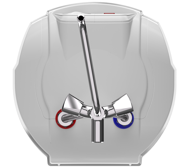 ELDOM 10 liter Over Sink Storage Water Heater 2KW