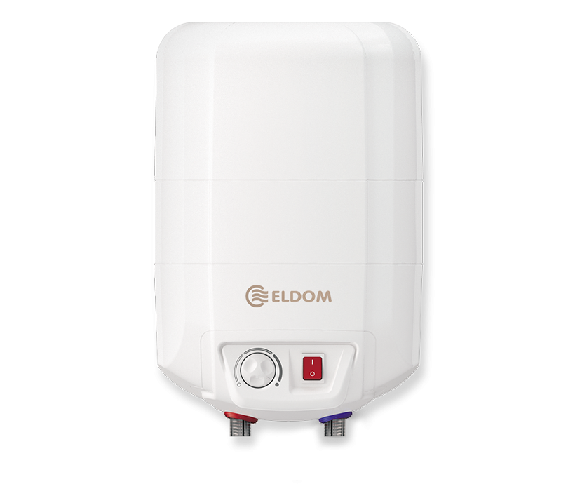 ELDOM 10 liter Over Sink Storage Water Heater 2KW