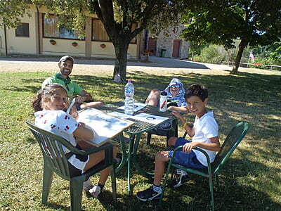 Junior Camp in Italy