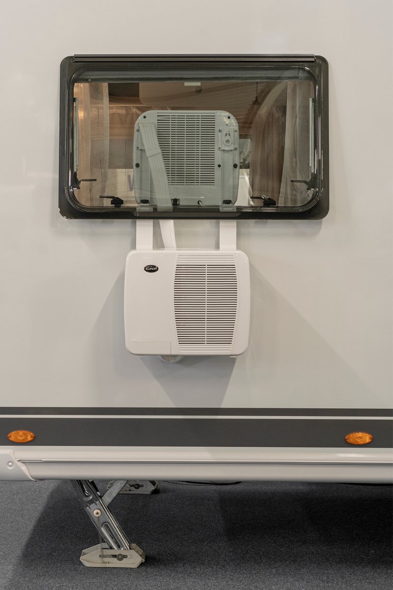 Eurom Portable Caravan Air Conditioner AC2401 Eurom Portable Caravan Air Conditioner AC2401
