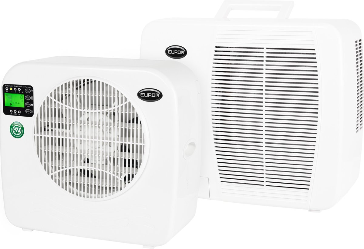 Eurom Portable Caravan Air Conditioner AC2401 Eurom Portable Caravan Air Conditioner AC2401