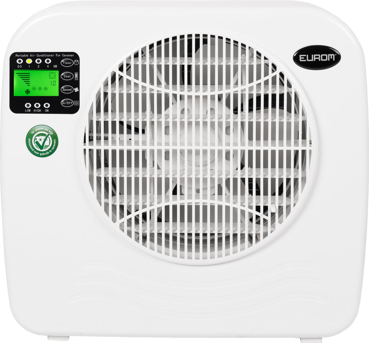 Eurom Portable Caravan Air Conditioner AC2401 Eurom Portable Caravan Air Conditioner AC2401