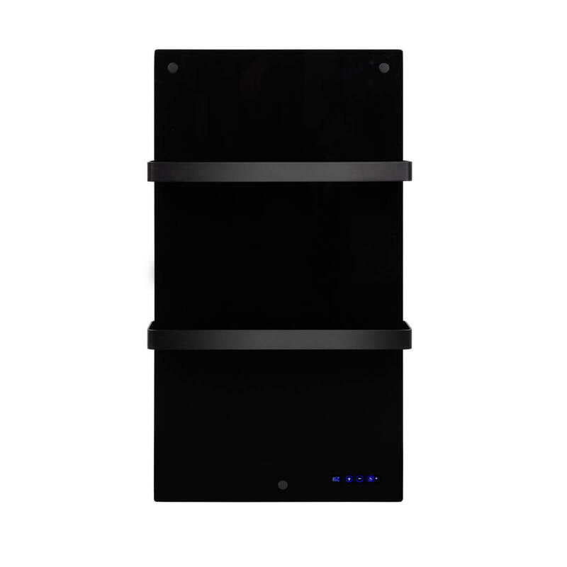 Eurom Sani 400 WiFi Black