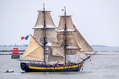 22/10/2025 Le-Grau-Du-Roi - Sète : Découverte de la Voile traditionnelle après-midi