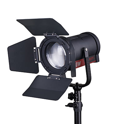 FL-C60D | 60W LED Spotlight, 25000lux, V-Mount, DMX FL-C60D | 60W LED Spotlight, 25000lux, V-Mount, DMX