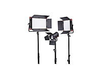 FL-C60D | 60W LED Spotlight, 25000lux, V-Mount, DMX FL-C60D | 60W LED Spotlight, 25000lux, V-Mount, DMX