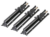 FL-C60D 3KIT | Set of 3 x 60W LED Spotlight, 25000lux, V-Mount, DMX FL-C60D 3KIT | Set of 3 x 60W LED Spotlight, 25000lux, V-Mount, DMX